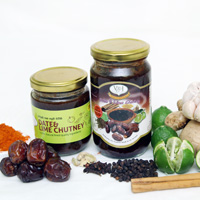 Date & Lime Chutney