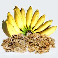 Dried Banana