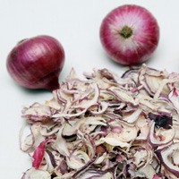 Dried Big onion