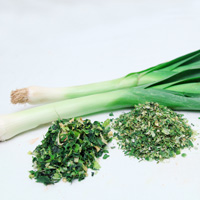 Dried Leeks