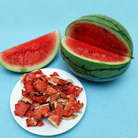 Dried Watermelon