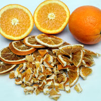 Dried Orange