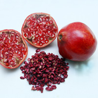 Dried Pomegranate