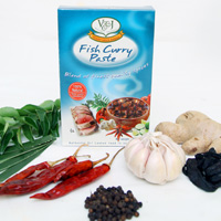 Fish Curry Paste