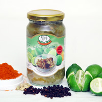 Lime Pickle