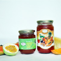 Mixed Fruit Jam