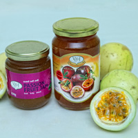 Passionfruit Jam