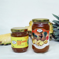 Pineapple Jam