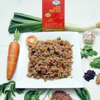 Fried Rice Red