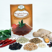 Roasted Curry Powder