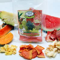 Dried Snack Mixed Fruit