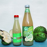 Sour Sop Cordial