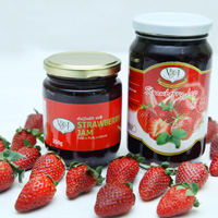 Strawberry Jam